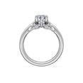 thumbnail image 4 of 1.20 Carat Excellent Pear Shape Genuine Diamond Latest Design Solitaire Engagement Ring for Ladies Solid 18K Yellow Gold Size 7.5, 4 of 8