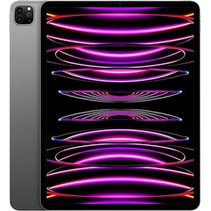 Apple iPad Pro 12,9 pouces 6th Génération 128GB Wi-Fi Space gris - Foire rénovée