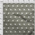 thumbnail image 2 of oneOone Polyester Lycra Fabric Swirl Block Decor Fabric Printed BTY 56 Inch Wide, 2 of 4