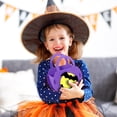 thumbnail image 4 of Halloween Candy Bags Halloween Handbag Non-Woven Bag Ghost Children's Gift Candy Bag Halloween Props Supplies Small Gift Bags, 4 of 4