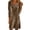 AA-Brown, variant on QATAINLAV Navy Women's Bodycon Velvet Mini Dress Long Sleeve Draped Cowl Neck Ruched Party Cocktails Dresses Fall Winter Holiday Outfits L
