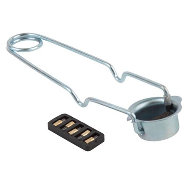 Masterchem 210006 1 Attaquant avec 5 Silex