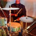 thumbnail image 3 of OULII Low Volume Cymbal Drum Cymbal Alloy Gray 1Set for Beginners, 3 of 8