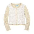 thumbnail image 1 of Blu by Blu Girls' Jersey Cardigan , Sizes 7-14 - 10, 1 of 2