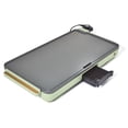 thumbnail image 4 of Beautiful by Drew Barrymore XL Electric Griddle, 12" x 22"- Non-Stick, 4 of 9