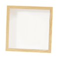 thumbnail image 1 of Luzkey Shadow Box Memento Frame Travel Adventure Challenge Archive Storage Box for Concert Movie Theater Sporting Event Tickets Gift 29cm, 1 of 8