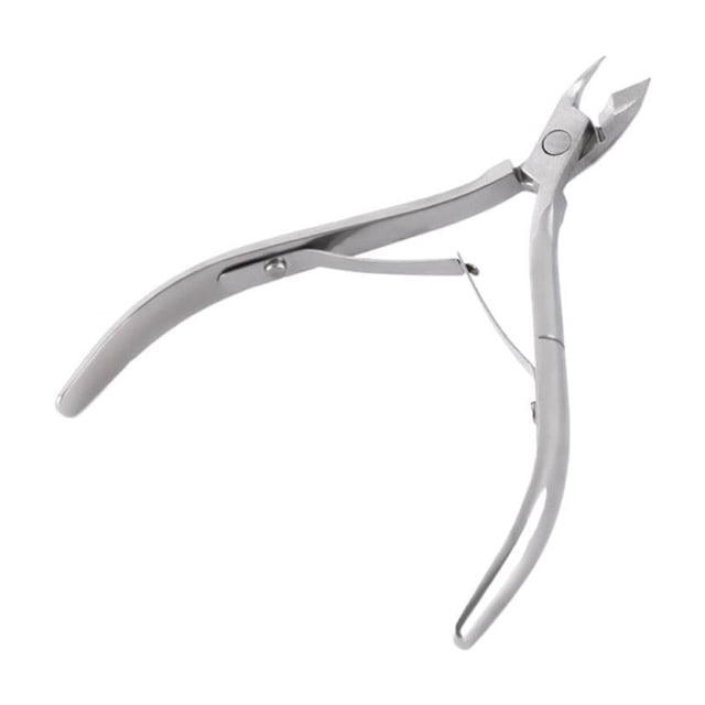 SharkTRUE Precision Nail Cuticle Nipper: Multi-functional, Safe, Durable Beauty Tool