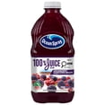 thumbnail image 1 of Ocean Spray Mélange de Jus 100 % Canneberge Raisin Concorde 1.77L, 1 of 5