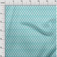 thumbnail image 2 of oneOone Silk Tabby Fabric Square & Arrow Sign Kasuri Printed Craft Fabric BTY 42 Inch Wide, 2 of 4