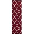 thumbnail image 4 of Safavieh Hudson Arline Geometric Shag Area Rug, 4 of 7