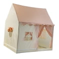 thumbnail image 4 of lionlar Kids Play Tent Cartoon Easy Setup Imaginative Child Room Decor Princess Tent pink, 4 of 9