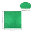 thumbnail image 2 of Unique Bargains Self Adhesive Wall Square Bulletin Felt Board Tile with Push Pin, Green 4 Pack, 2 of 5