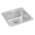 thumbnail image 1 of Wessan Single Bowl Kitchen Sink, 1 of 1