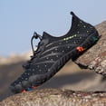 thumbnail image 1 of Agiferg Chaussures de Natation de Plage Extérieures Ensemble Antidérapant Chaussures de Plongée, 1 of 1