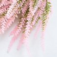 thumbnail image 4 of Plastic Artificial Lavender§artificial Lavender§artificial Lavender Flowers Bouquet§plastic  Lavender§ Plastic Lavender Plant§artificial Lavender Flowers Plastic Artificial, 4 of 5