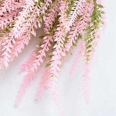 Plastic Fake Lavender,Plastic Artificial Lavender Flowers Artificial Lavender Flowers Bouquet Artificial Lavender Meticulously Designed
