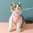 thumbnail image 4 of Heliisoer Cat Belt and Leash Set Walking Vest S/XL, 4 of 4