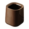 thumbnail image 2 of Large-capacity Garbage Can High-color Household Living Room Kitchen Bedroom Double-layer High-class Feeling Garbage Can Plastic Trash Cans, 2 of 6