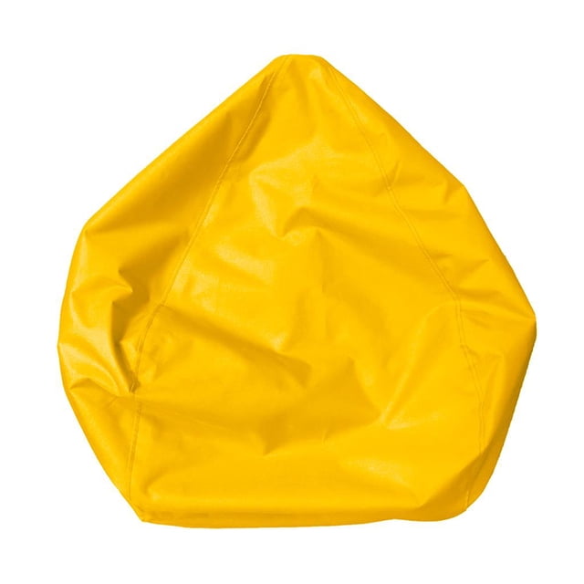 GUOOL Housse de Rangement pour Toutous pour Enfants avec Poches Intérieures, Imperméable, 11 Couleurs Disponibles, Jaune