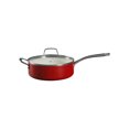 thumbnail image 2 of Martha Stewart 14 Piece Cookware Set, Red, 2 of 8