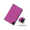 thumbnail image 4 of Étui pour Lenovo Legion Y700 8,8 Pouces TB-9707F, Étui Rigide Mince Léger à Trois Volets, Couverture Intelligente de Protection avec Support pour Tablette Lenovo Legion Y700, 4 of 7