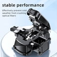 thumbnail image 3 of A3 One-Step Fully Automatic High Precision Fiber Optic Cleaver Optical Fiber Fusion Splicer Cutter Cold Cut Hot Melt, 3 of 5