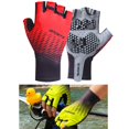 thumbnail image 3 of Cycling Bike Sweat Fingerless Anti Breathable Shock Absorption for, 3 of 8