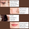 thumbnail image 3 of Pore Base Gel Cream  Pore Face Primer Matte Base Cosmetic Make Up Oil Control Fine Lines Pore Cream, 3 of 6