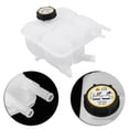 thumbnail image 3 of Coolant Reservoir , Coolant Expansion , White Reliable To Use Durable For  3 2004-2012 LF8B-15-350B  3 All Model With 2.OLT Engine 2010-2012, 3 of 8