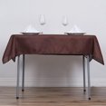 thumbnail image 3 of LNGOOR 108” Wholesale Round Tablecloth Polyester Round Table Linens For Wedding Party Banquet Restaurant -  WHITE, 3 of 8