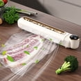 thumbnail image 1 of Chmadoxn Tools&Home Improvement Vacuum Sealer Machine Vacuum Sealer Machine Automatic System With 10 Heat Bags For Food Storage Fresh-Keeping A chopper, 1 of 4