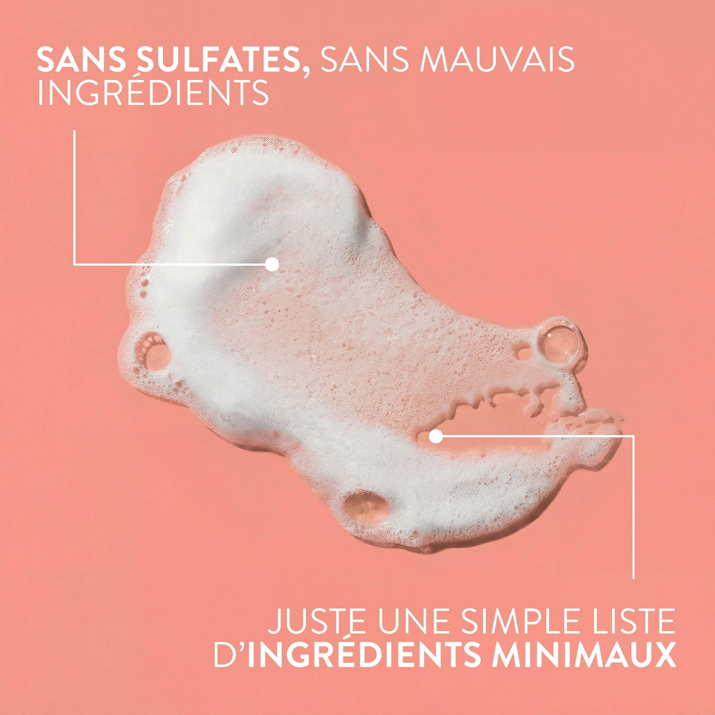 Revitalisant Native Nettoyage quotidien Agrumes et musc végétal, 487 mL