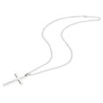 thumbnail image 1 of Bijoux Croix, Pendentif Croix Unisexe, Collier Croix Catholique, Design de Nouvelle Génération, 1 of 14