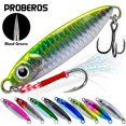 thumbnail image 3 of Leurres de Pêche DWS586 pour l'Extérieur - 7-30 g, 6 Tailles, Action de Coulée Rapide, 3 of 10