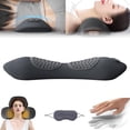 thumbnail image 1 of My Soothe Lab 3 in 1 Back Massager, Mysoothelab Neck Massager Pillow, Upgraded My Soothe Lab Back Massager, Soothe 3 in 1 Back Massager for Neck and Shoulder and Back, 1 of 7