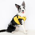 thumbnail image 5 of PUPPIA International PUAH305YE3L Soft Vest Harness, 3X-Large, 5 of 5