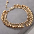 thumbnail image 1 of Foot Decoration Jewelry Adjustable Vintage Style Bell Foot Anklet Charm Anklet, 1 of 8