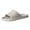 Grey, variant on Ediodpoh Mens Shoes Fashion Summer Indoor Bathroom Slippers Quick Drying Lightweight Slippers Men's Slippers Black 10.5