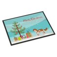 thumbnail image 1 of Carolines Treasures CK3812MAT Tapis Intérieur Ou Extérieur 18 x 27 Po. Cavapoo Noël Tree, 1 of 4