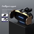thumbnail image 4 of Suokom Phone Holder Mount For Car Vent Car Vent Phone Holder Cell Phone Mount For Car Hands Free & Thick Case Friendly Compatible With All IPhone & Android Car Accessories on Clearance, 4 of 9