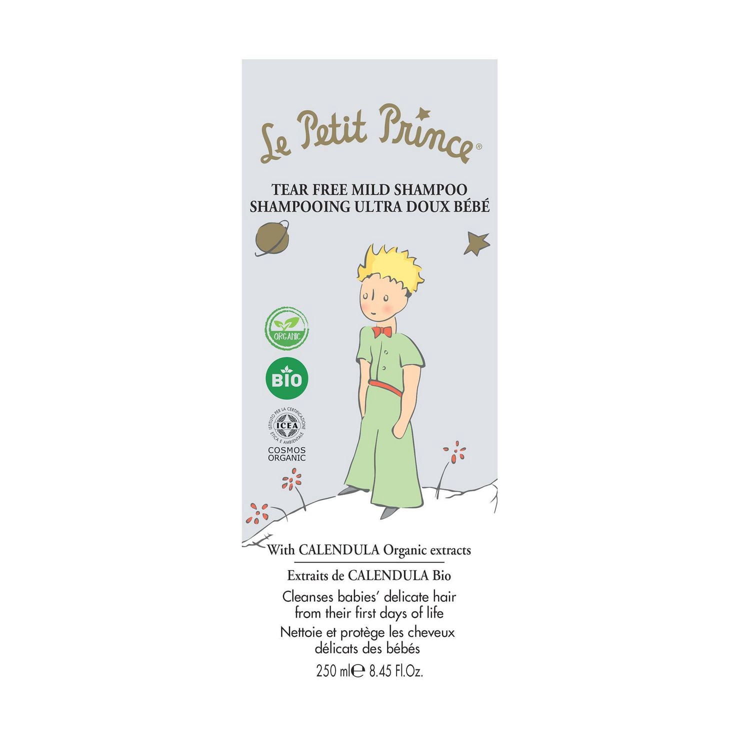 Le Petit Prince Tear Free Ultra Soft Shampoo