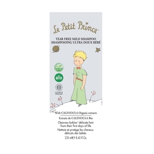 Le Petit Prince Tear Gratuit Ultra Shampooing doux