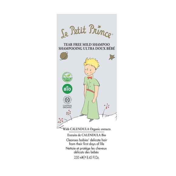 Le Petit Prince Shampooing Ultra Doux Sans Larmes