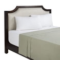thumbnail image 1 of Mainstays Sea Grass Flat Sheet, Twin, 1 of 5