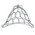 thumbnail image 4 of Metal Basketball Net Chain Net Sports Basket Frame Two-color Net All-weather Basketball Hoop Basket Net Indoor And Outdoor Gener, 4 of 11