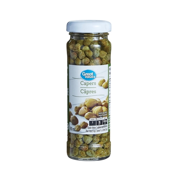 Great Value Capers