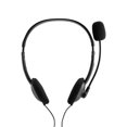 thumbnail image 1 of Casque d’écoute stéréo universel (Rich Black), 1 of 3