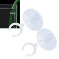 thumbnail image 4 of Fixed Suction Cup, Easy To Install Removable Fish  Airline Tubing Holders Heavy Duty  For Aquarium For Fish, 4 of 8