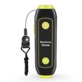 thumbnail image 1 of Electronic Whistle Handheld Electric Whistle with Lanyard SOS Light Flashlight for Coaches Referees P.E. Teacher, 1 of 8