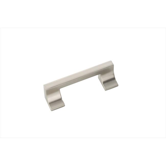Hickory Hardware P3334-SS Tirette de Cabinet en Acier Inoxydable 3 Po. et 96mm
